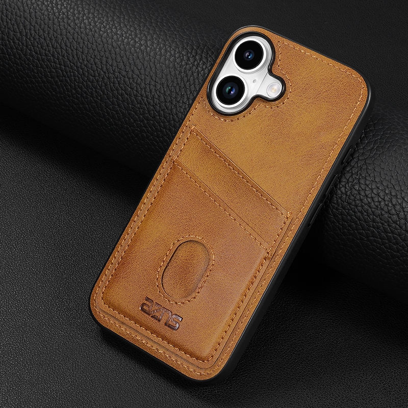 Double SIM Slot ขนาดเล็ก Cowhide รูปแบบเคสโทรศัพท์สําหรับ Samsung A57 A37 A17 A15 A07 A55 A05S A33 A