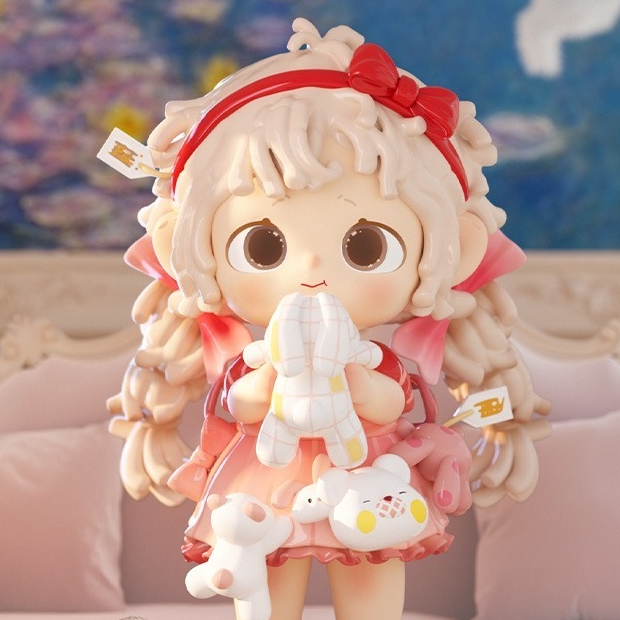 [อุปกรณ์เสริม] Heyone FurFur V4 FurFurs Doll Wonderful House Series Doll Wonderful House Series Doll