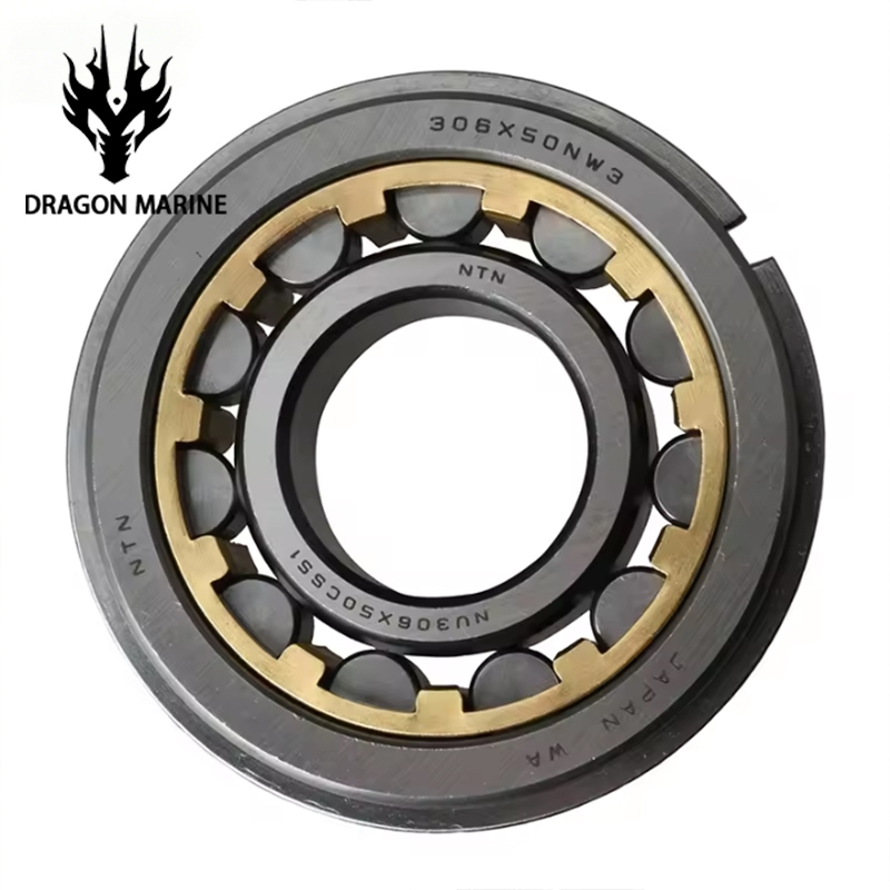 93332-000UE 93332-000V2 แบริ่งเพลาข้อเหวี่ยงสําหรับ Yamaha Outboard มอเตอร์ 2 จังหวะ Parsun Hidea Se