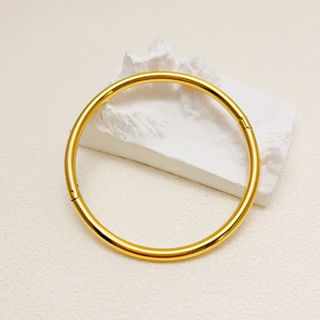 [SEYOSOO] สร้อยข้อมือ 여성แบบประณีต สแตนเลสไทเทเนียม ไม่มีสารก…