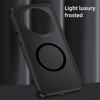 UFLAXE ICEY - เคส Huawei Mate 80 Pro / Mate 80 Pro Max - เคสแข็งกันกระแทกด้าน เคสโทรศัพท์บางเฉียบป้องกันรอยนิ้วมือ