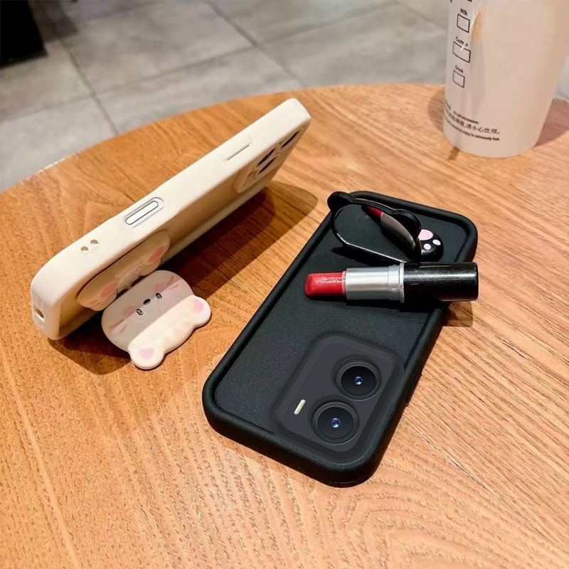 เคสสําหรับ VIVO Y03 y28 y02 y02t y02a Y18 4G Y28S 5G Y03T Y03A Y18i เคสโทรศัพท์ซิลิโคนอ่อนนุ่มพร้อมข