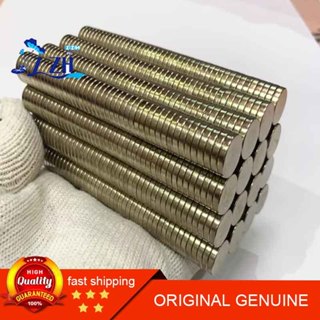 100PCS NdFeB Super Magnet รอบ D10 * 3MM Rare Earth แม่เหล็กถ…