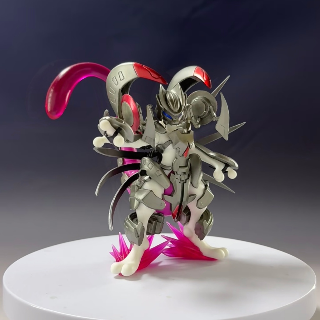 ฟิกเกอร์โปเกมอน Mewtwo 20 ซม