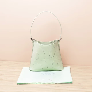 ห่วงแรลลี่✨ New City Handbag Series กระเป๋าสะพาย 1:1 เจาะรู Bag[จัดส่งในกรุงเทพฯ]