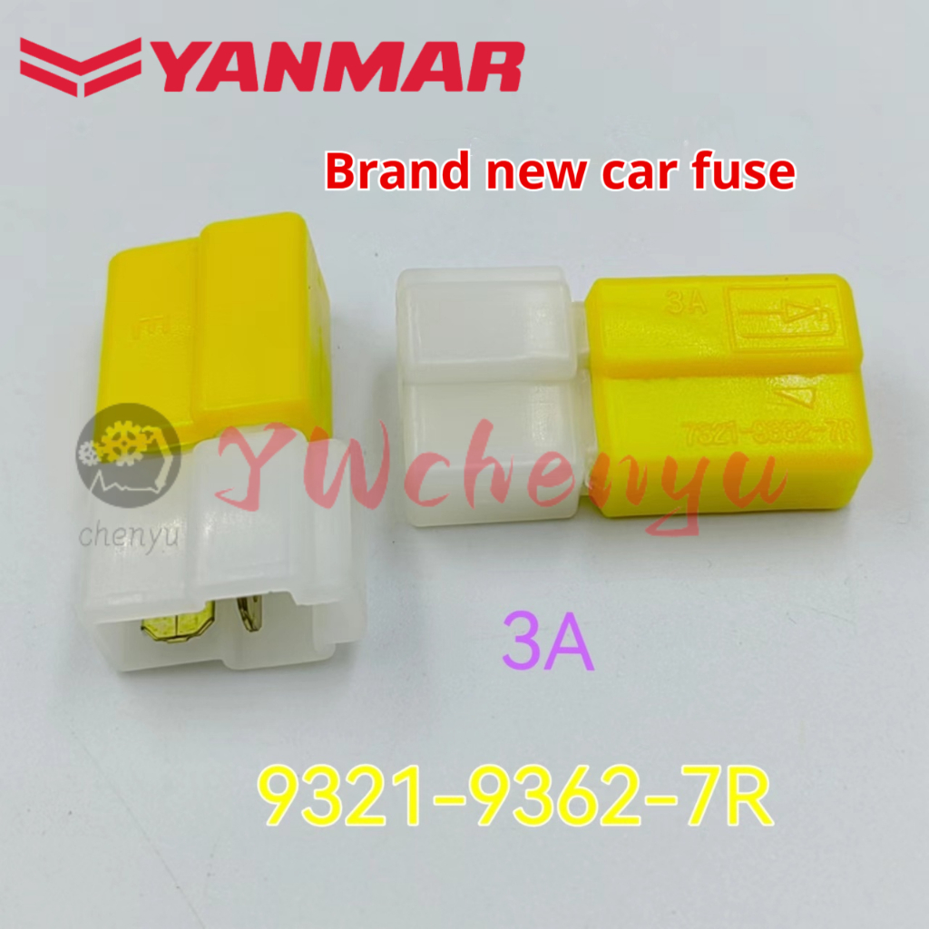Yanmar รถขุดตักเครื่องยนต์ไดโอด 7321-9372-9R 7321-9362-7R 4TNV94
