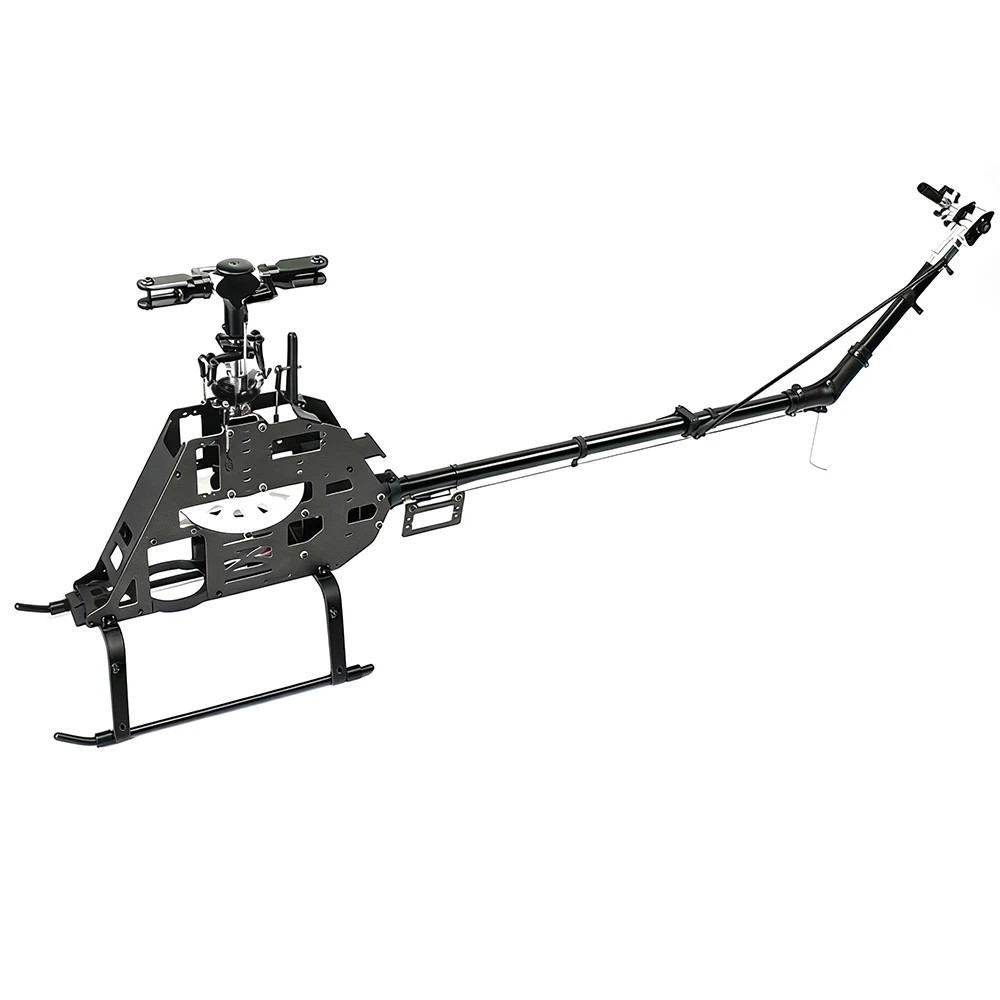 500-Class UH-60 Black Hawk/AH-1W Cobra RC Scale รุ่นอะไหล่ครบชุด Airframe (ไม่มีอุปกรณ์เสริมอิเล็กทร