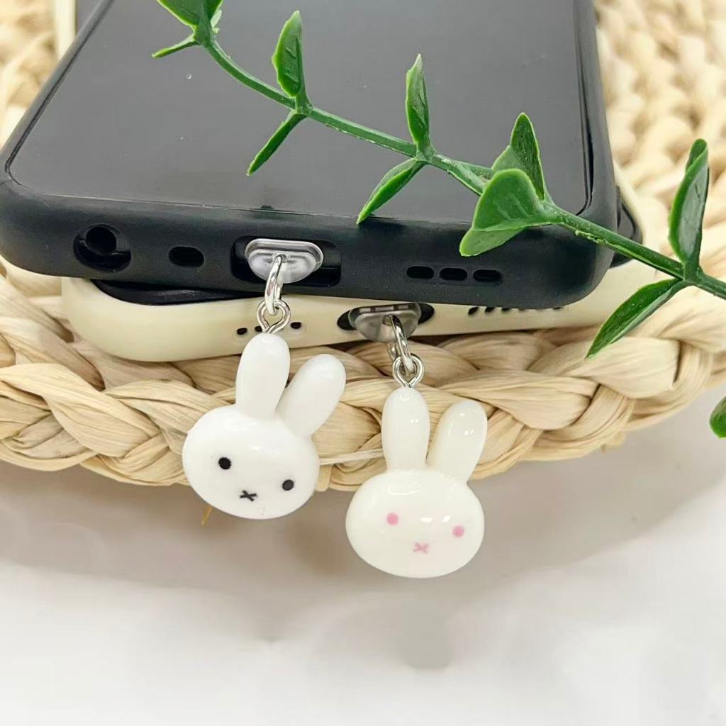 โทรศัพท์มือถือปลั๊กป้องกันฝุ่น 1 ชิ้นจี้ตาปีศาจโทรศัพท์มือถือปลั๊กป้องกันฝุ่น
