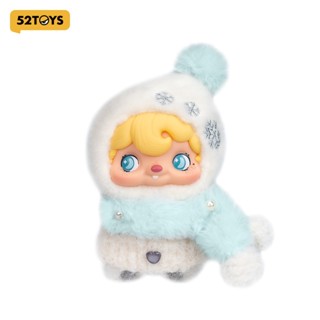 52TOYS  POUKAPOUKA Snowy Baby Vinyl Plush Figure Toy