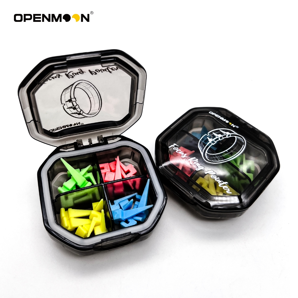 ชุดชี้แหวนโฟกัสระดับมืออาชีพ OPENMOON