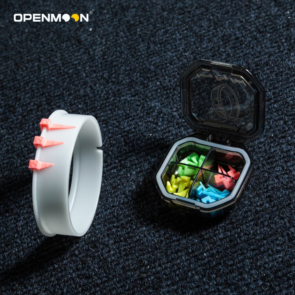 ชุดชี้แหวนโฟกัสระดับมืออาชีพ OPENMOON รูปที่ 3