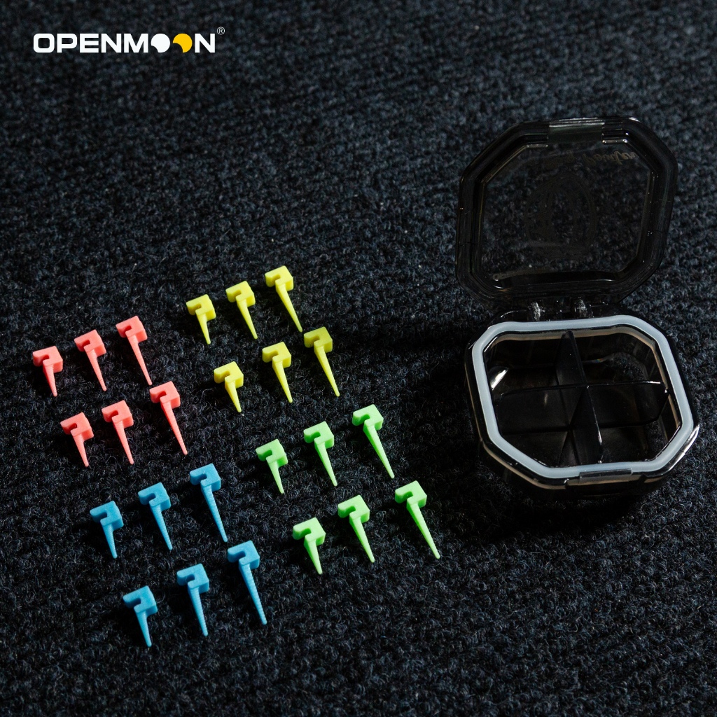 ชุดชี้แหวนโฟกัสระดับมืออาชีพ OPENMOON รูปที่ 6