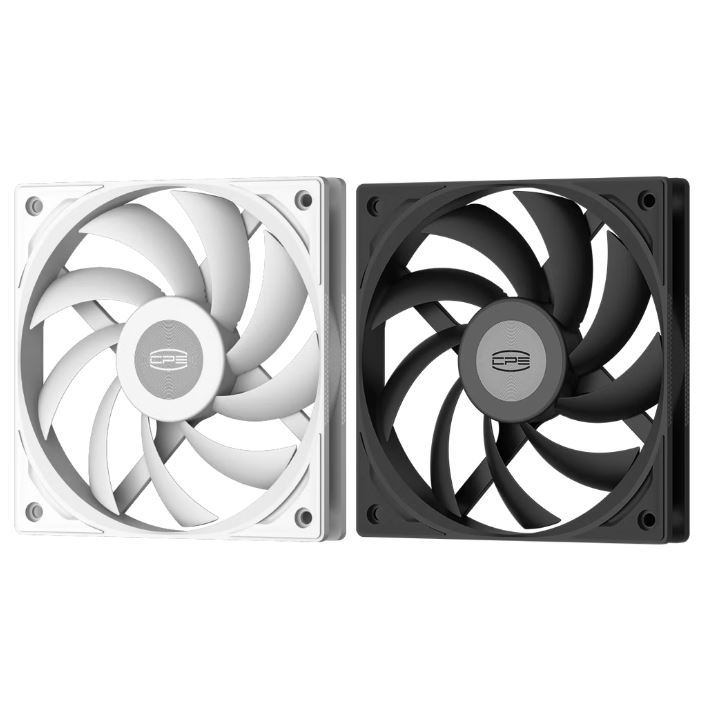 PCCooler F5 R12015 พัดลมเคส 120 มม. เพรียวบาง PWM