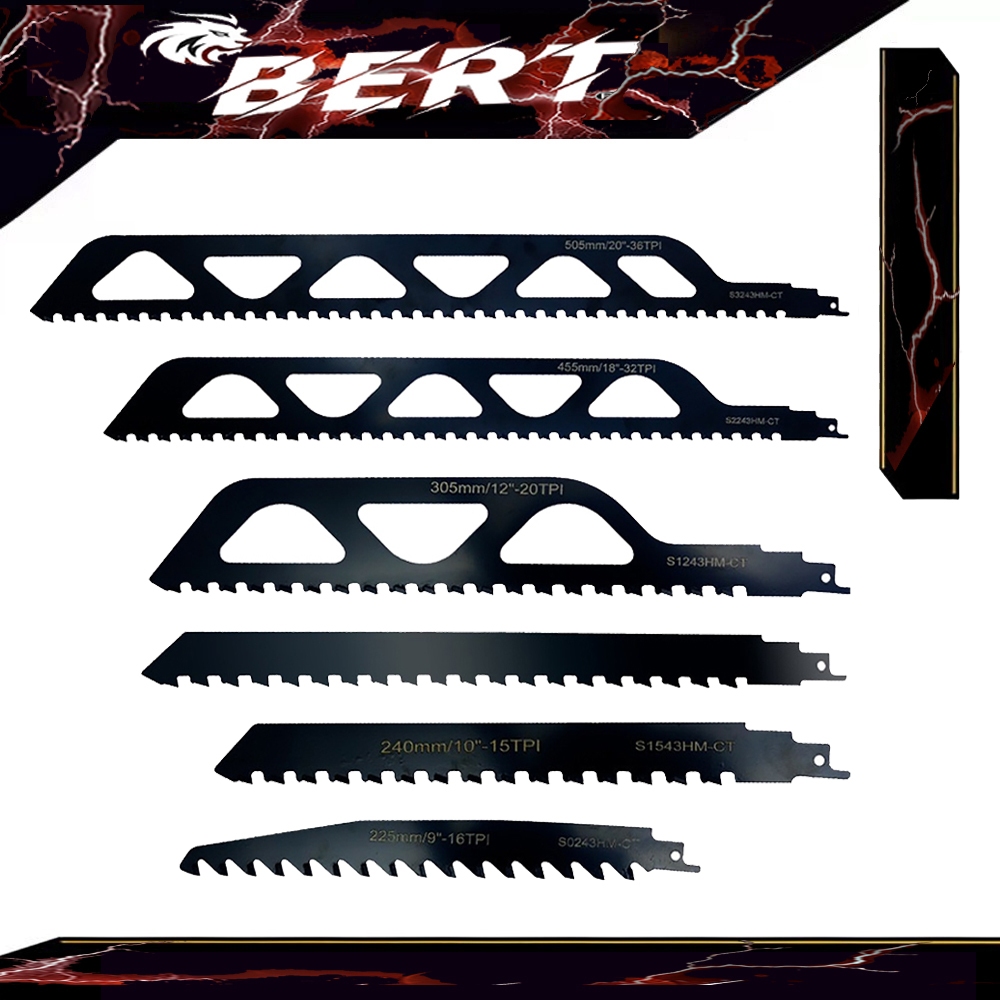 BERT 🇹🇭｜อุปกรณ์เสริม เครื่องมือ S1617 S0243 S3243 S1543 S1243 S224