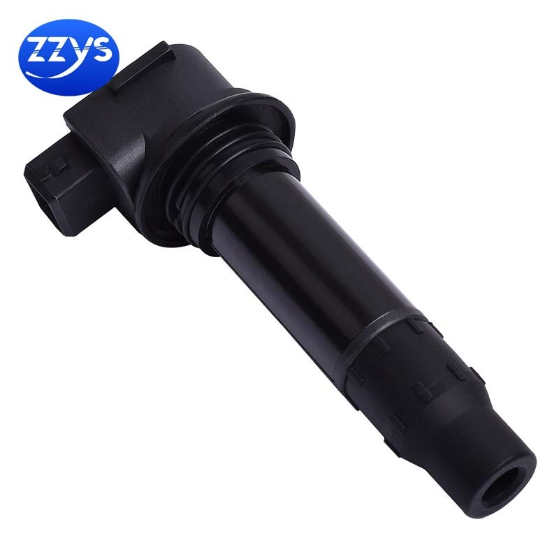 หัวเทียนรถจักรยานยนต์คอยล์จุดระเบิดพร้อมฝาปิดแรงดันสูงสําหรับ CF Moto CF250NK CF250SR CF300NK CF300S