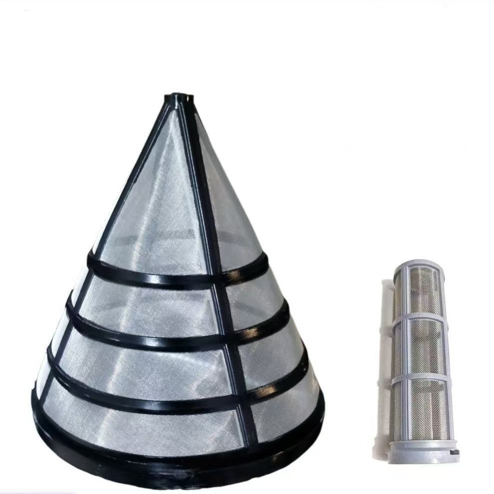 DJI T70 หน้าจอทางเข้าและทางออกสำหรับถังน้ำ