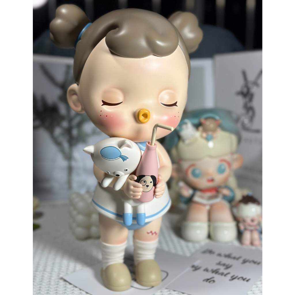 Oneworks Toy Lioo Lioo Milk Ou 300% 30ซม