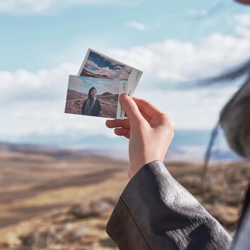 【Bangkok Shipment 】Original Insta360 Photo Paper Cartridge (20 sheets per box) for Ace Pro 2 Pocket Printer | Quick-Dry Paper for Instant Photo Printing thumbnail 6