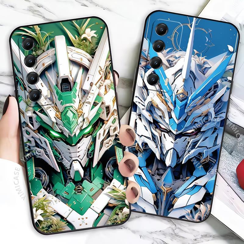 เคสสําหรับ huawei Y6 Y7 Y6S PRO Y7A Y6P Y9S Y9 Prime 2018 2019 GILDAM Matte Case Soft Cover