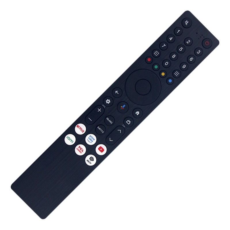 รีโมทเสียงใหม่เอี่ยม RC833A FMB3 เข้ากันได้กับอะไหล่ทีวี TCL