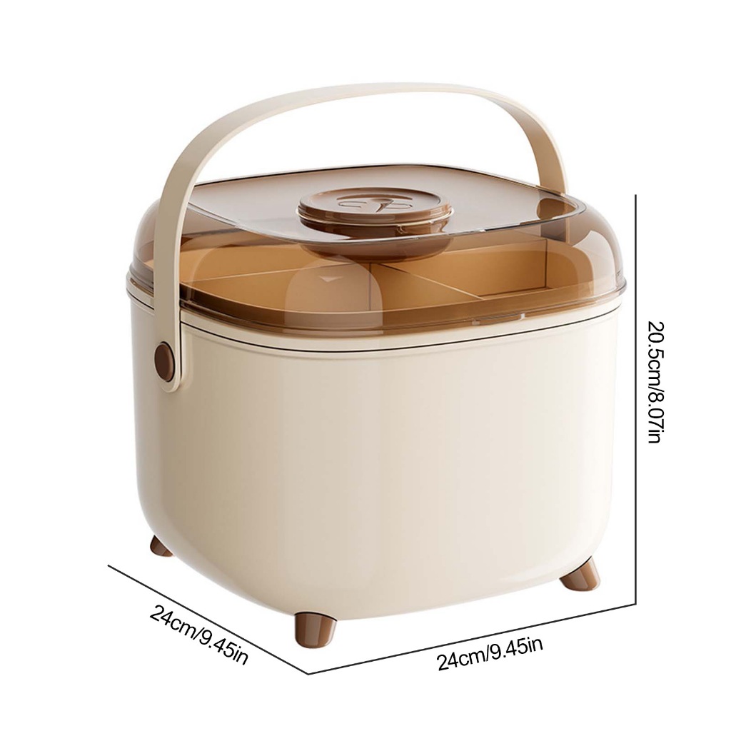 Vexel กล่องเก็บยา กล่องเก็บยาพกพา ตู้ยาครอบครัว ดีไซน์เป็นชั้นๆ การจัดเก็บที่ดีเยี่ยม หายาได้เร็ว - รูปที่ 7