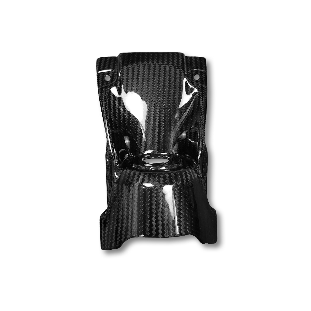 เหมาะสําหรับ KAWASAKI Z900 2020-2024 Z-900 Z 900 คาร์บอนไฟเบอร์รถจักรยานยนต์ Fairing Kit Fairing Key