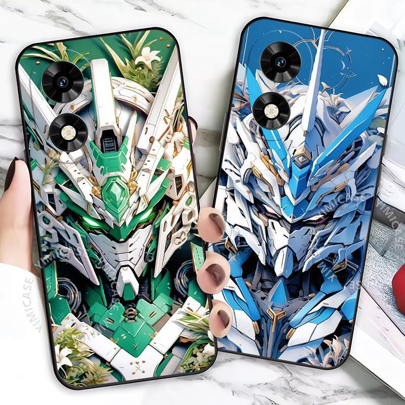 เคสสําหรับ OPPO A38 A18 A79 A60 A98 A78 A58 A17 A17K 4G 5G CPH2579 CPH2557 CPH2631 CPH2592 CPH2483 C