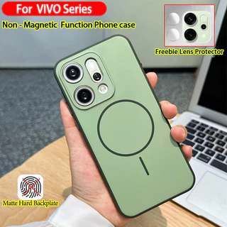 เคส OPPO Reno 16 14 15 13 16F 14F 15F 13F 5G เคส OPPO Reno 13 14 15 16 Pro Max 5G เคสซิลิโคนกันกระแทกสีมาแครอน พร้อมตัวป้องกันเลนส์กล้อง พื้นผิวด้าน เรียบง่าย สัมผัสเหมือนหนังแข็ง ป้องกันลายนิ้วมือ