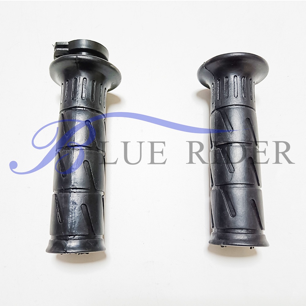 สําหรับ Kawasaki Z750 Z800 Z1000 ZX-6R ZX-10R ZX-14R 1 ชุด 7/8 "22 มม.Handle Grips Moto Handlebar Sl