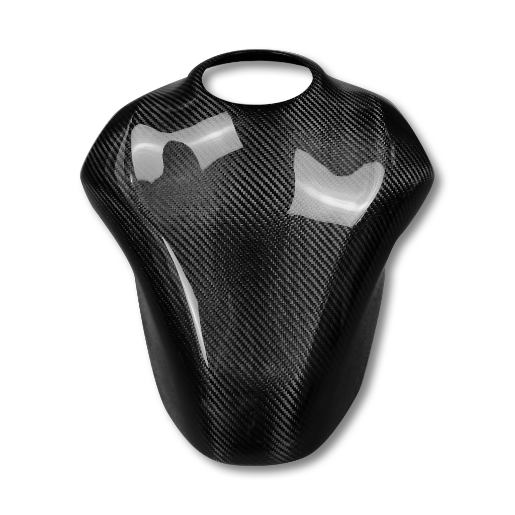 เหมาะสําหรับ KAWASAKI Z900 2020-2024 Z-900 Z 900 คาร์บอนไฟเบอร์รถจักรยานยนต์ Fairing Kit Fairing การ