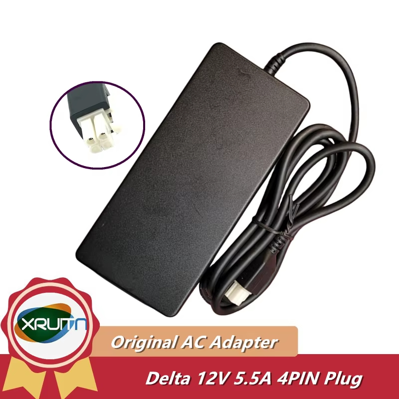 ของแท้ Delta ADP-66CR B 341-100346-01 แหล่งจ่ายไฟอะแดปเตอร์ AC สําหรับ CISCO 891 ROUTER C891F PA-166