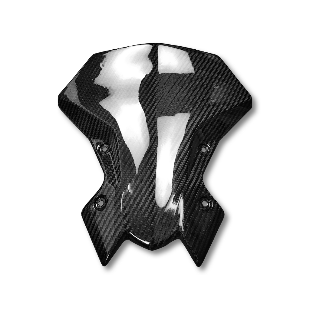 เหมาะสําหรับ KAWASAKI Z900 2020-2024 Z-900 Z 900 คาร์บอนไฟเบอร์รถจักรยานยนต์ Fairing Kit Fairing ควา