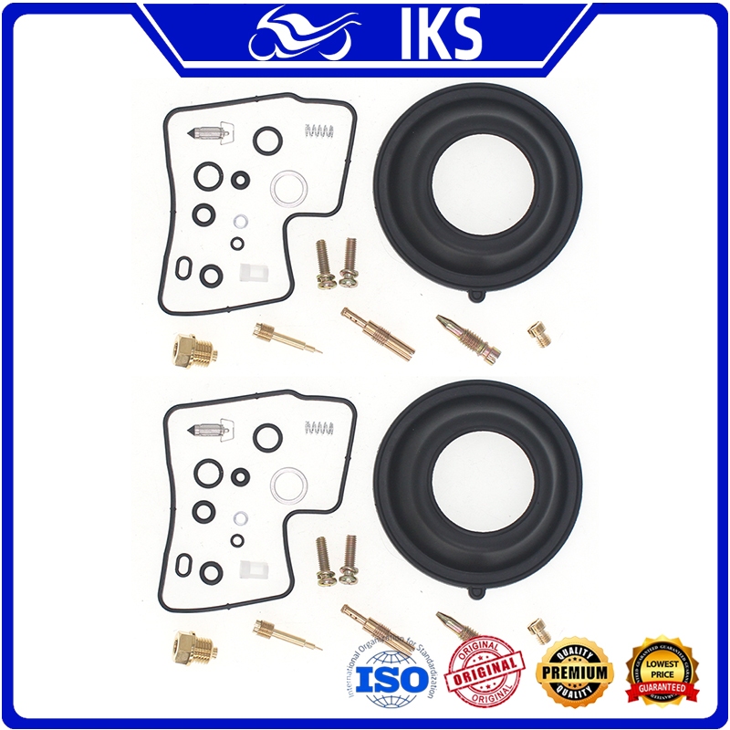 สําหรับ honda Shadow 700 VT700C 1984-1986 Shadow 750 VT750C 1983 VT700 VT750 คาร์บูเรเตอร์ Carb Rebu