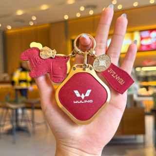 โลหะ พร้อมส่ง  ขายดี ราคาถูก เคสป้องกันกุญแจรถยนต์ เหมาะสำหร…