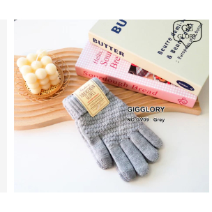 ถุงมือทอมือเต็มนิ้วสำหรับผู้ใหญ่ทั้งชายและหญิง ออกแบบให้อบอุ่น ยืดหยุ่น สวมใส่ง่ายในฤดูหนาว - รูปที่ 2