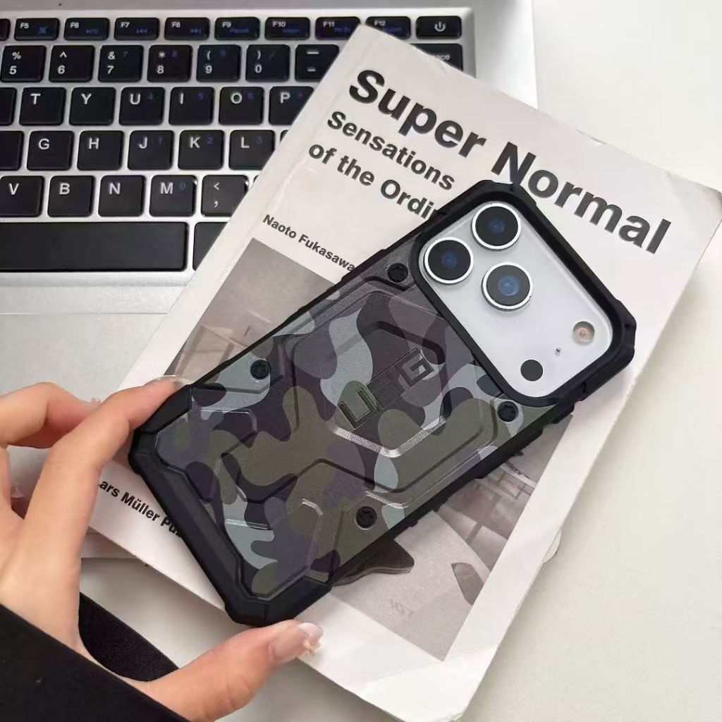 เคสโทรศัพท์แม่เหล็ก Super Adventure สไตล์ใหม่เหมาะสําหรับ iPhone17promax/17pro/17air/17 เคสโทรศัพท์