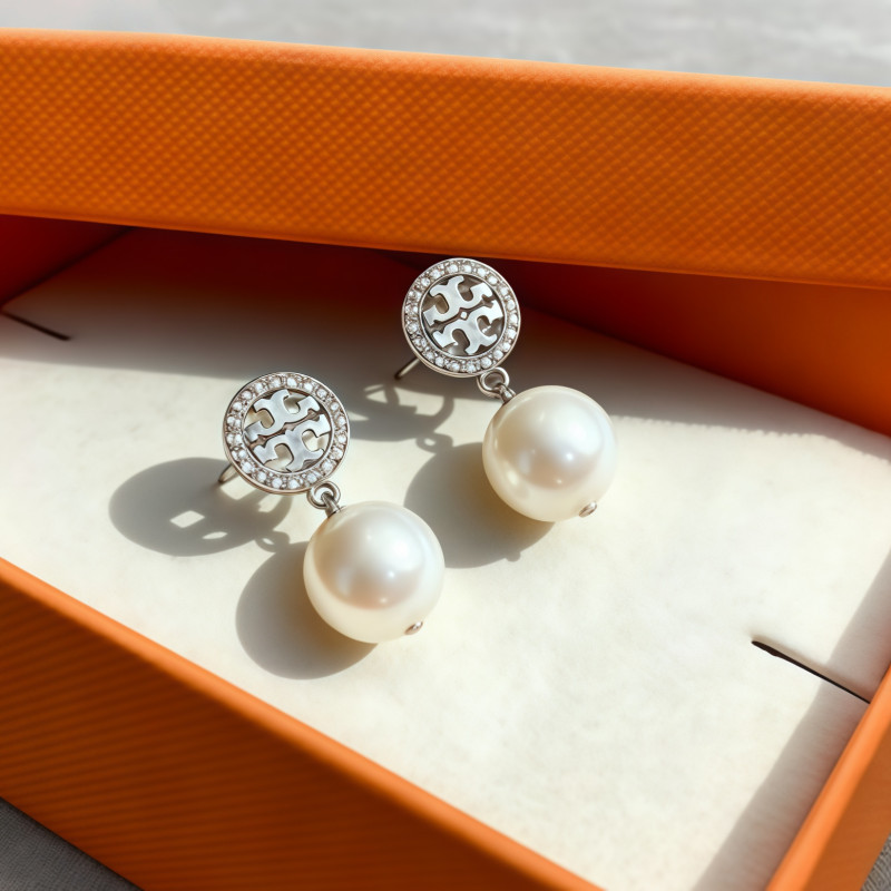 ชุดแฟชันสไตล์ฝรั่งเศสมุกกระดุม และแบบเกาหลีมินิมอลสีพีช ชุดสองชิ้น - รูปที่ 3