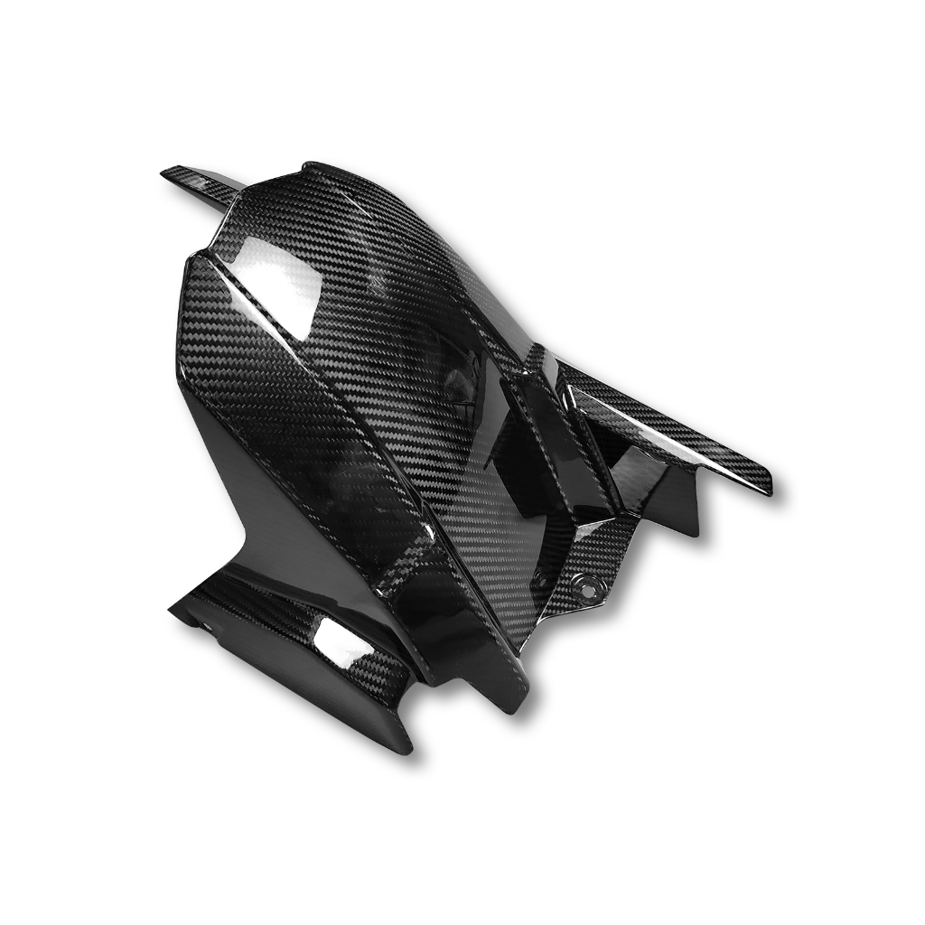 เหมาะสําหรับ KAWASAKI Z900 2020-2025 Z-900 Z 900 คาร์บอนไฟเบอร์รถจักรยานยนต์ Fairing Kit Fairing กรอ