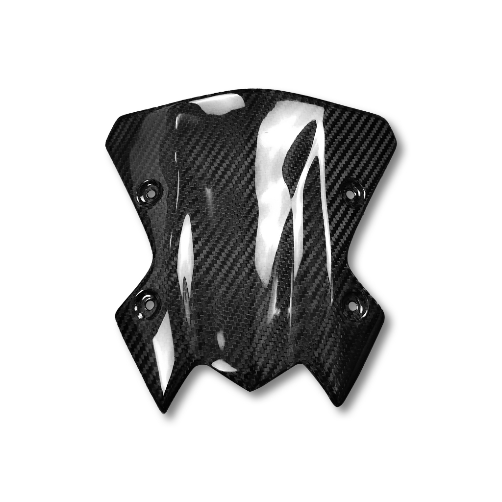 เหมาะสําหรับ KAWASAKI Z900 2020-2024 Z-900 Z 900 คาร์บอนไฟเบอร์รถจักรยานยนต์ Fairing Kit Fairing กระ