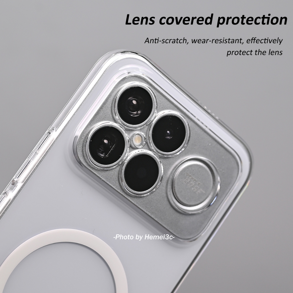 สําหรับ Xiaomi Poco F8 Pro / F8 Ultra Casing No Yellowing รูปที่ 6