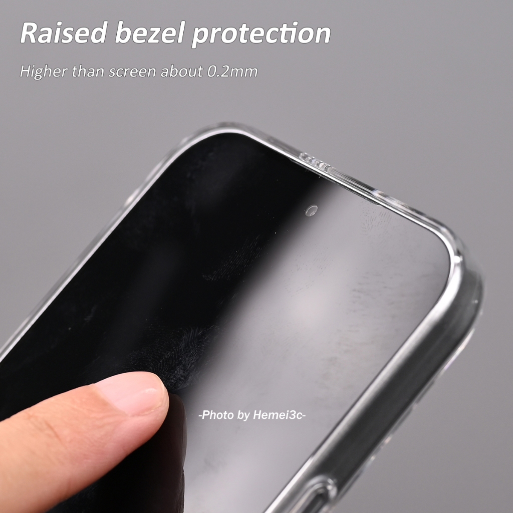 สําหรับ Xiaomi Poco F8 Pro / F8 Ultra Casing No Yellowing รูปที่ 7