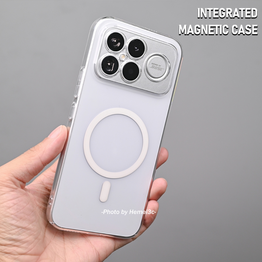 สําหรับ Xiaomi Poco F8 Pro / F8 Ultra Casing No Yellowing รูปที่ 2