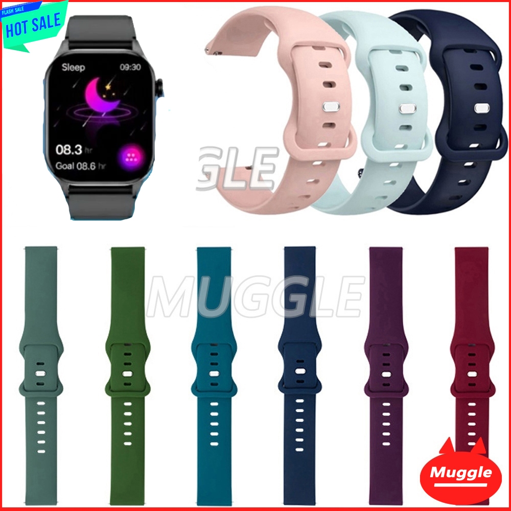 สาย PureHealth Life Hr6 นาโน PH PH Life HR5 PRO PH Life HR5 สายรัดข้อมือซิลิโคน Pure Health Life HR6