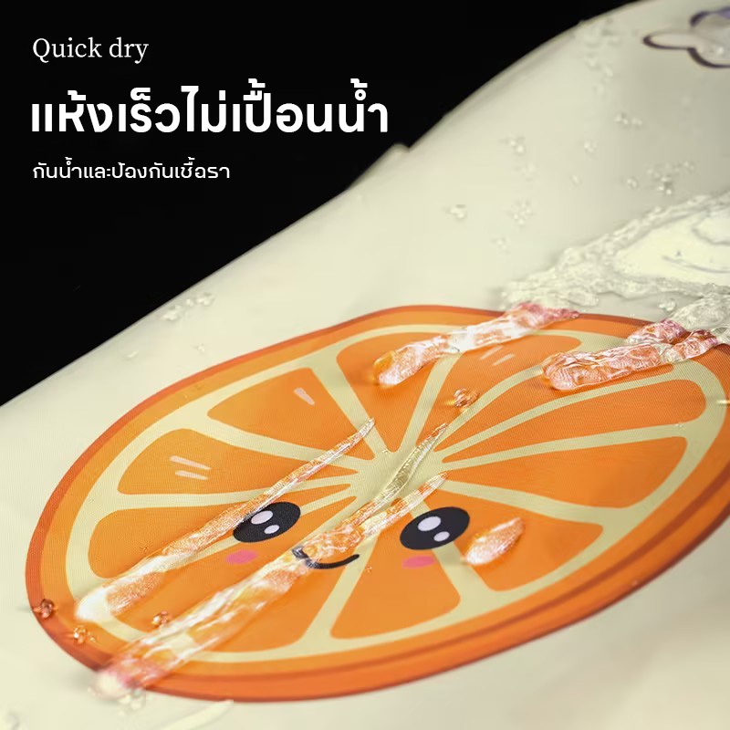 【KAGK】200*200cm ม่านห้องน้ำ ผ้าม่านห้องน้ำฉากกั้นห้องน้ำ กันเชื้อรา EVA/PEVA แห้งเร็ว ม่านอาบน้ำ ผ้าม่าน กันน้ำ มี7ลายให้เลือก ราคา ถูกที่สุด ดีลบีเคเค แกลเลอรีภาพที่ 8
