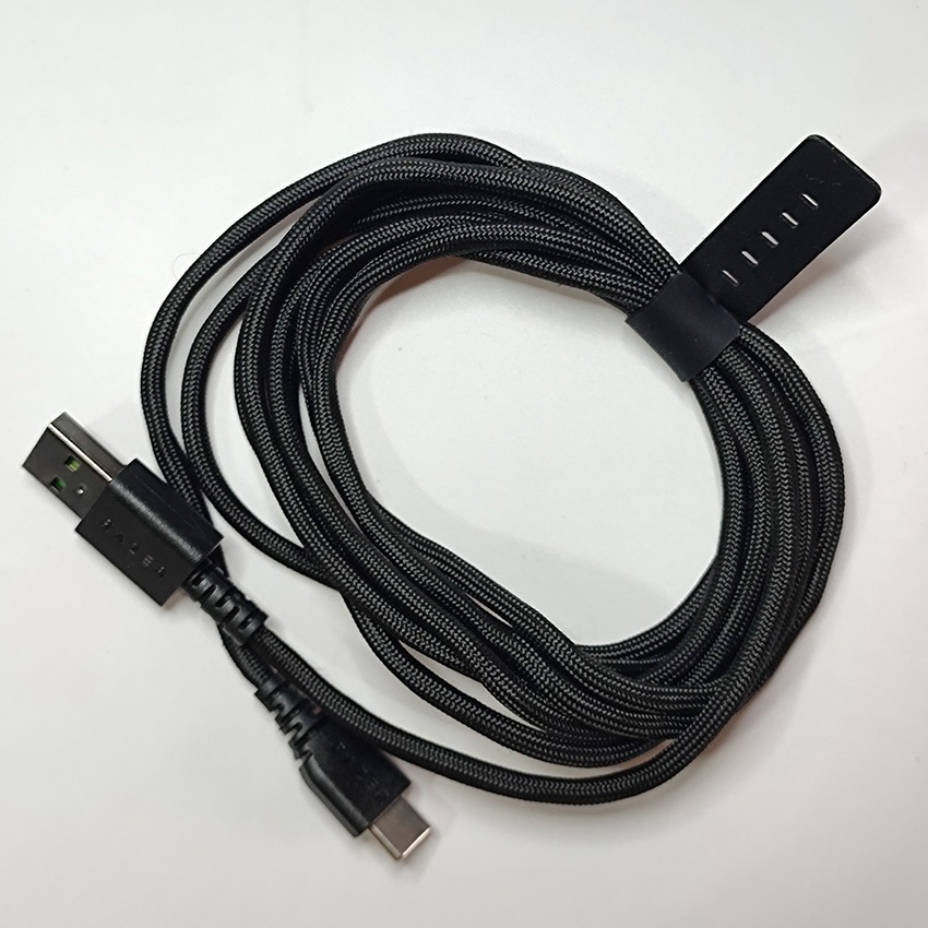 2M สายชาร์จข้อมูลอุปกรณ์เสริมสําหรับ Viper V2PRO/Viper V3/Basilisk V3PRO