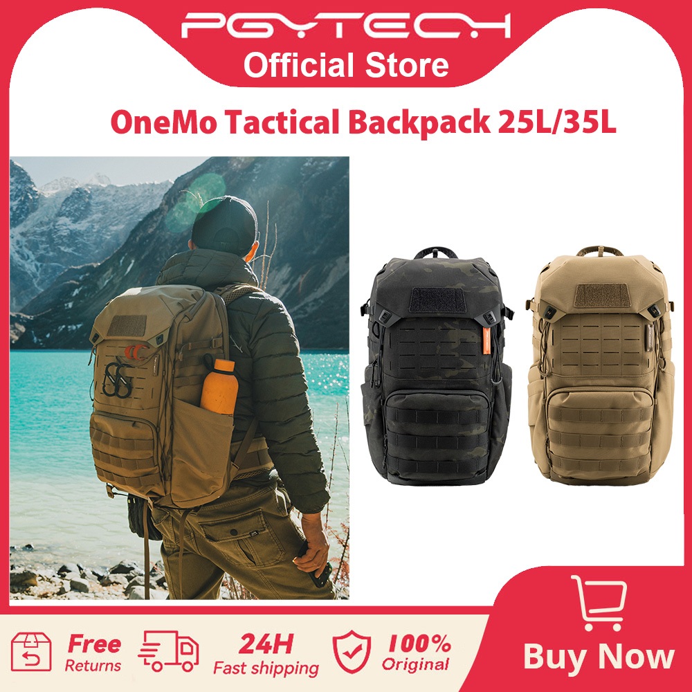 PGYTECH OneMo Tactical Backpack 35L