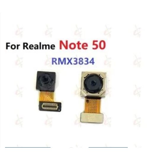 กล้องหน้าสําหรับกล้องหลัง Realme Note 50 RMX3834
