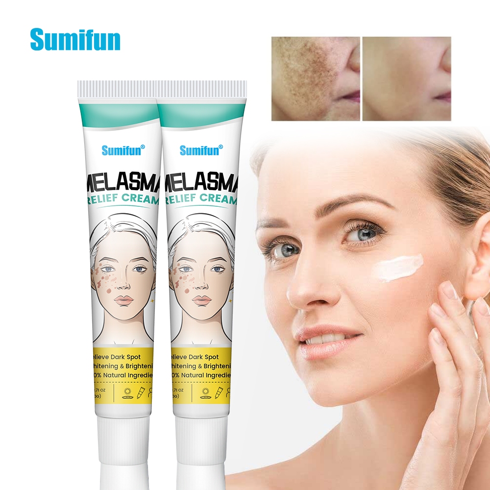 1 ชิ้น Nourishing Facial Calming Cream สําหรับ Radiant Skin Tone