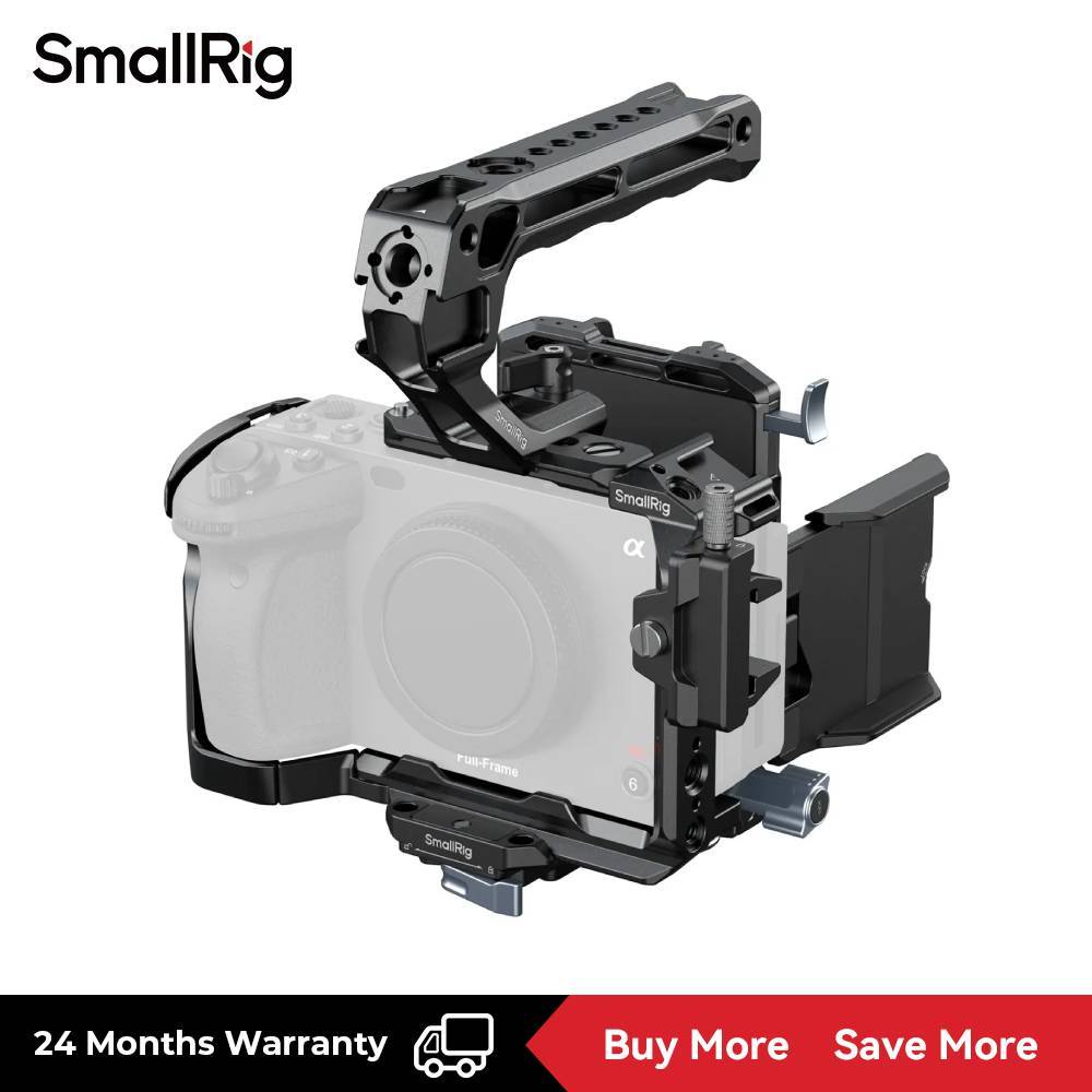 SmallRig Cage Kit สําหรับ Sony FX3 / FX30 5823