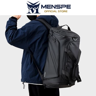 MENSPE กระเป๋าเป้เดินทาง กระเป๋าถือ กระเป๋าเป้สำหรับแล็ปท็อป